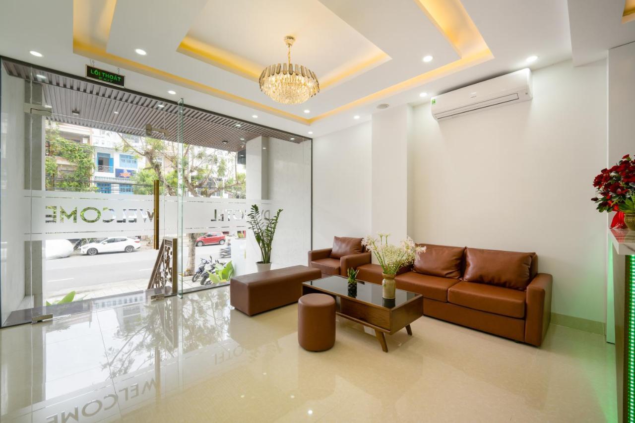 Melody Hotel Da Nang Exterior photo