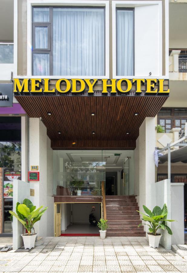 Melody Hotel Da Nang Exterior photo