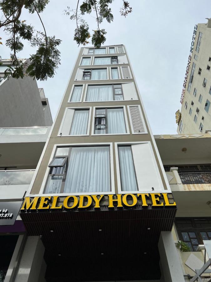 Melody Hotel Da Nang Exterior photo